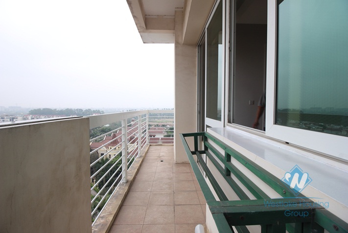 Ciputra apartment for rent with 154sqm, 03 bedrooms